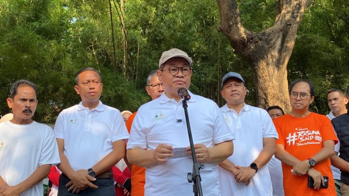 Special Plan: Pramono Ungkap Strategi Baru Kelola 9.000 Ton Sampah Jakarta per Hari