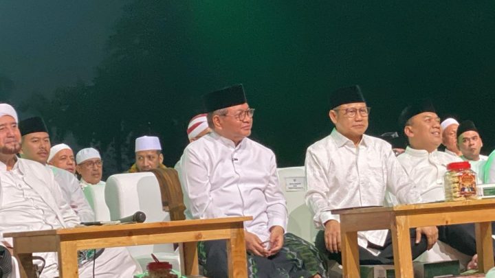 Historic Moment: Pramono hingga Cak Imin Hadiri Haul Ulama Betawi di Monas