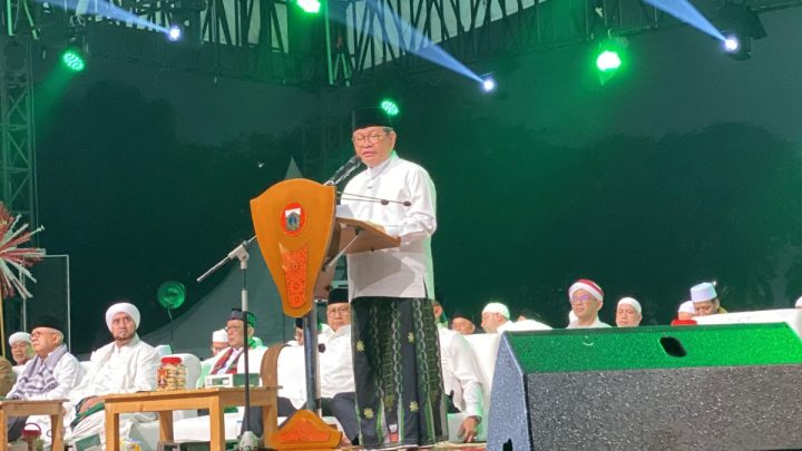 Official Announcement: Hadiri Haul Ulama Betawi, Pramono: Jakarta Harus Jadi Rumah bagi Semua Suku dan Agama