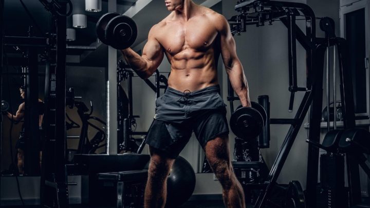Benarkah Gym dan Angkat Beban Tingkatkan Gairah Seksual Pria?