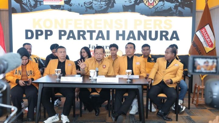 Meeting Results: Hanura Bantah Miliki Yayasan Kelola Dapur MBG