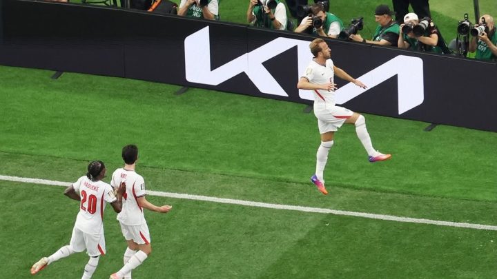 Menang atas Kroasia – Timnas Inggris Hapus Catatan Buruk Selama 24 Tahun di Piala Dunia
