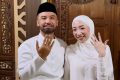 Selamat – Hassan Alaydrus dan Audrey Jesslyn Gelar Akad Nikah Sederhana di KUA