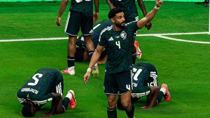 Kejutan! Timnas Arab Saudi Tahan Uruguay 1-1 di Piala Dunia 2026