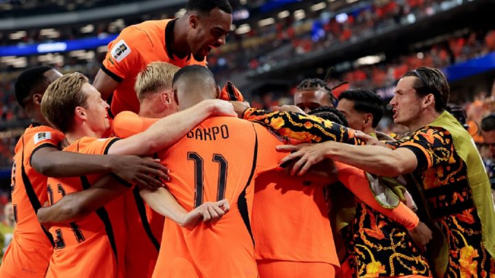 Hasil Piala Dunia 2026: Jerman Bantai Curacao 7-1 – Belanda Ditahan Jepang 2-2!