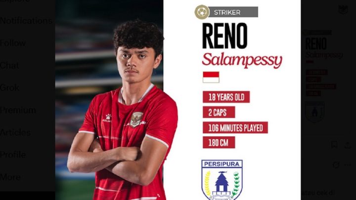 Hasil Timnas Indonesia U-19 vs Timnas Vietnam U-19 di Piala AFF U-19 2026: Gol Reno Salampessy Bikin Garuda Nusantara Unggul 1-0!