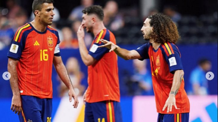 Hasil Piala Dunia 2026: Timnas Spanyol Ditahan Cape Verde 0-0 – Belgia Gagal Tumbangkan Mesir!
