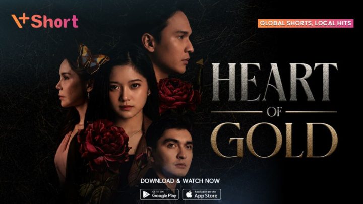 Important Visit: Penuh Plot Twist! Ini Sinopsis Heart of Gold yang Lagi Banyak Ditonton di V+Short