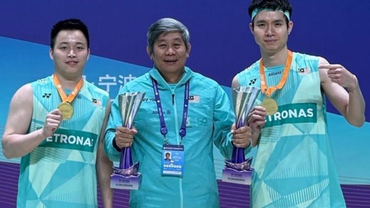 Main Agenda: Kejutan, Herry IP Rombak Ganda Putra Andalan Malaysia Aaron Chia/Soh Woi Yik