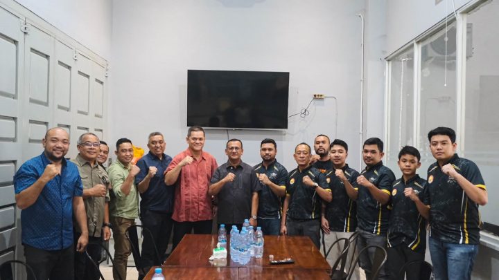 What Happened During: Hidayat Batubara Daftar Bakal Calon Ketua POBSI Sumut