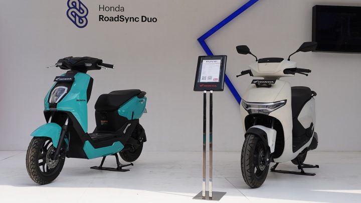 What Happened During: Honda Pamerkan Skutik hingga Motor Listrik di Jakarta Fair 2026