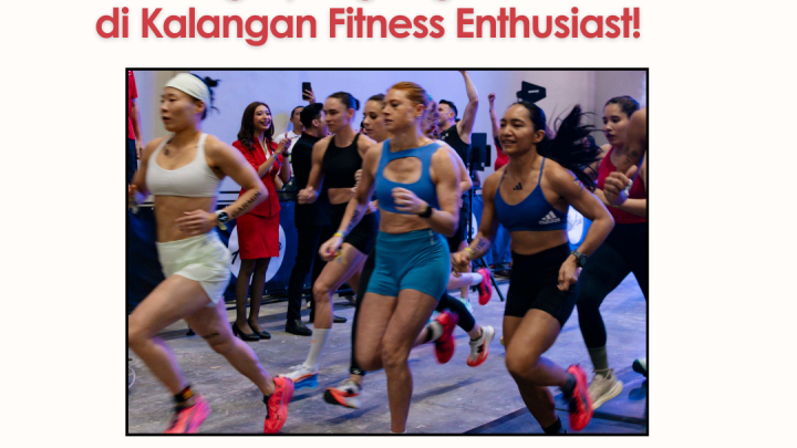 Solution For: Mengenal HYROX yang Lagi Viral di Kalangan Fitness Enthusiast, Ini Sejarahnya