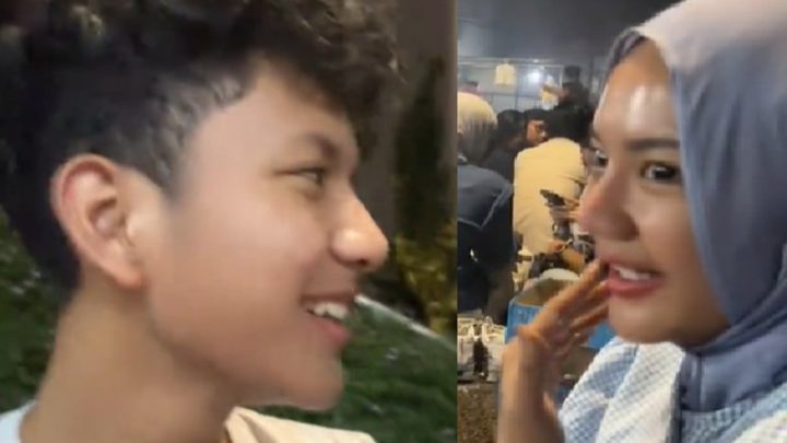 What Happened During: Viral! Ibu Disangka Pacar Anaknya saat Nongkrong di Tempat Makan Gara-Gara Awet Muda