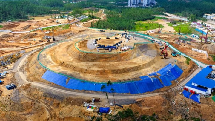 Solving Problems: BPK Temukan Kelebihan Pembayaran Proyek Bandara VVIP IKN Rp10,49 Miliar, Ini Penjelasan Menhub