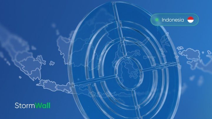 Laporan StormWall: Serangan DDoS terhadap Indonesia Melonjak 62% – Mayoritas Bermotif Tuntut Tebusan