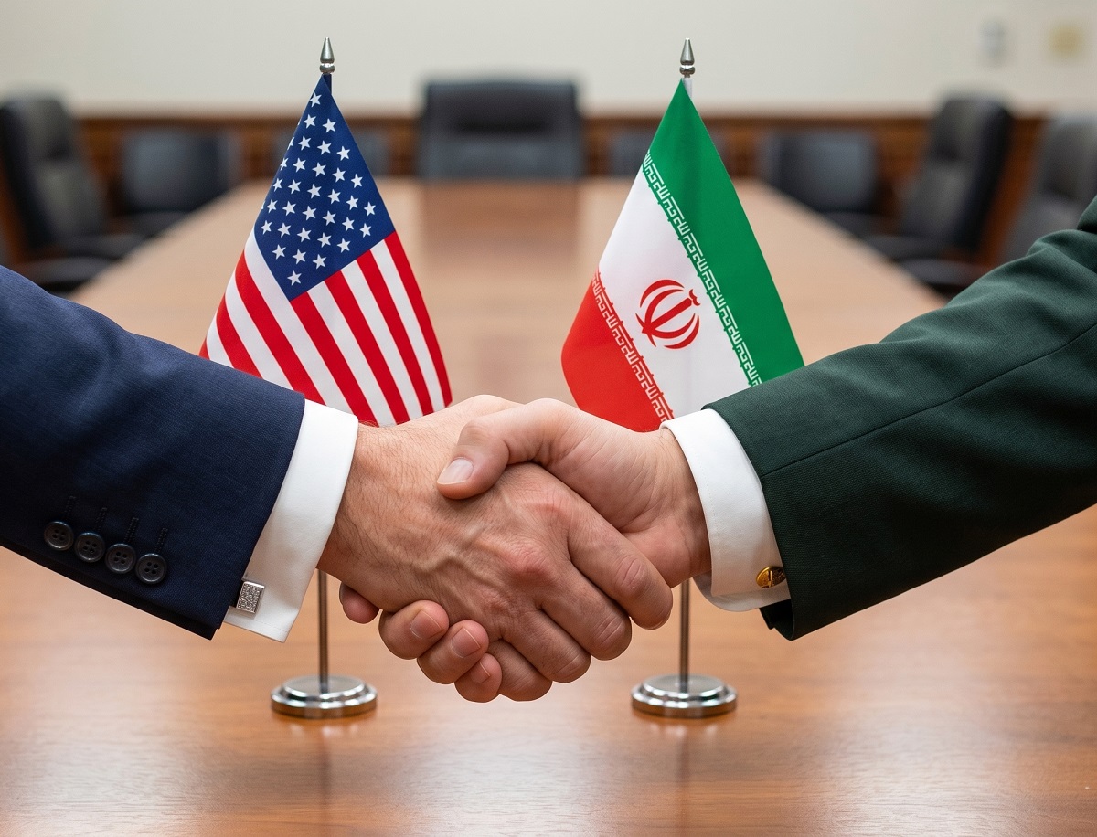 AS Rilis 14 Poin Perjanjian yang Disepakati dengan Iran untuk Akhiri Perang
