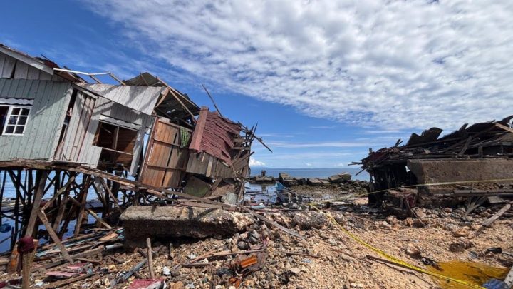 Operasi SAR Ledakan Bom Perang Dunia II di Biak Ditutup Setelah 9 Hari Pencarian Korban