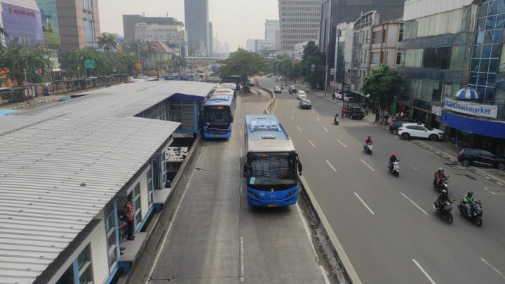 Latest Update: Transjakarta Rute 1N dan 10D Berhenti Beroperasi Mulai 1 Juli 2026, Ini Alternatifnya