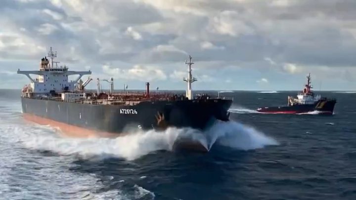 3 Pelaut India Tewas Akibat Serangan Kapal Tanker oleh AS di Lepas Pantai Oman