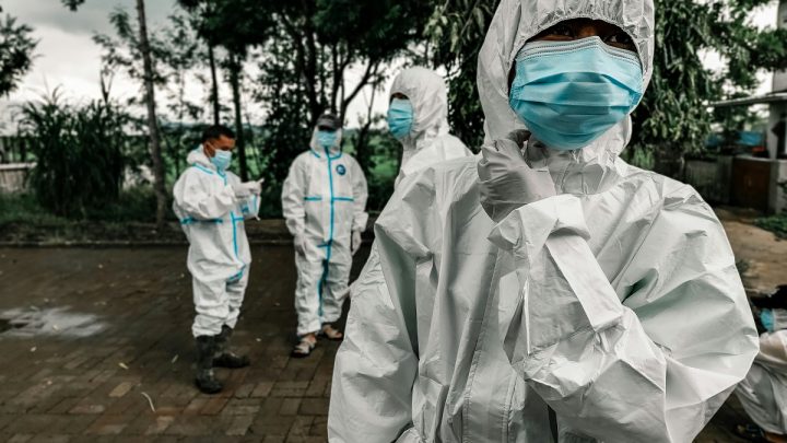 Key Discussion: CDC: Wabah Ebola di RD Kongo Bisa Menjadi yang Terburuk dalam Sejarah