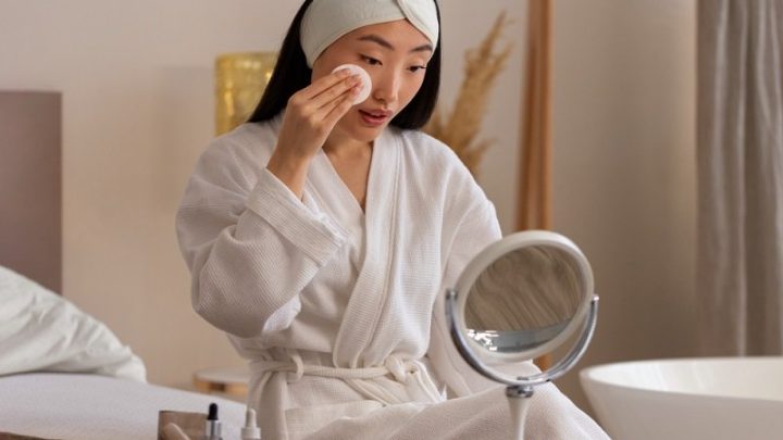 Important Visit: Skinimalism, Merawat Wajah dengan Minim Skincare