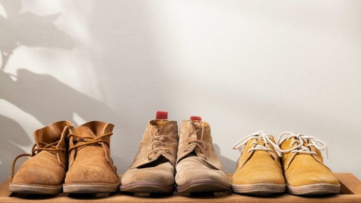 Rahasia Merawat Sepatu Bahan Suede Biar Tetap Awet dan Stylish!
