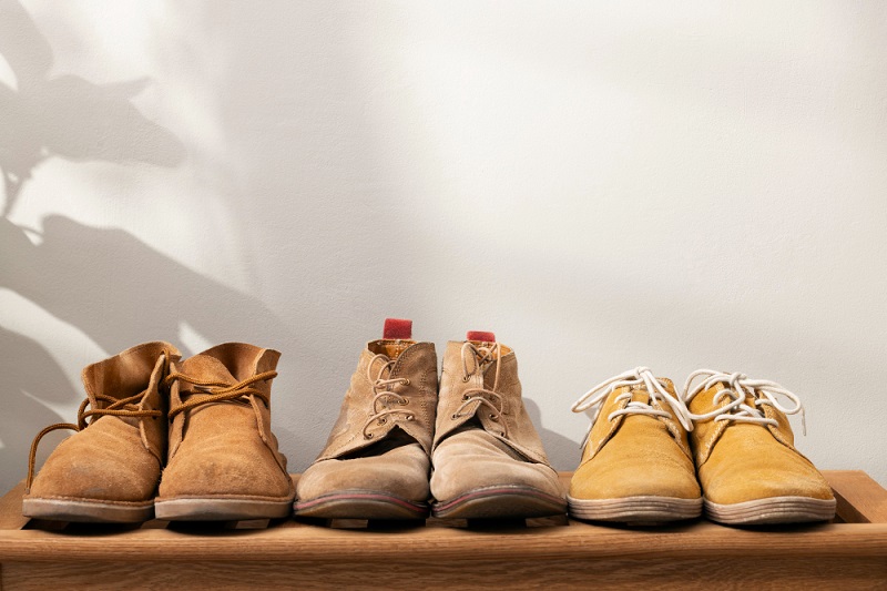 Rahasia Merawat Sepatu Bahan Suede Biar Tetap Awet dan Stylish!