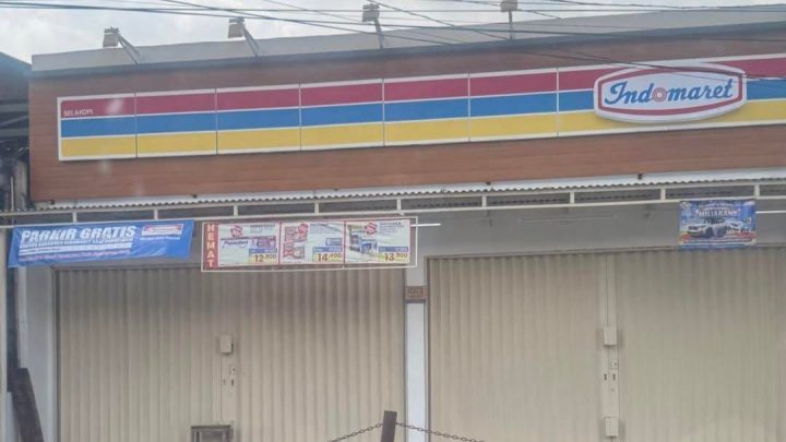 Meeting Results: Viral Gerai Indomaret Tutup Massal 31 Mei dan 1 Juni 2026, Ternyata Ini Masalahnya