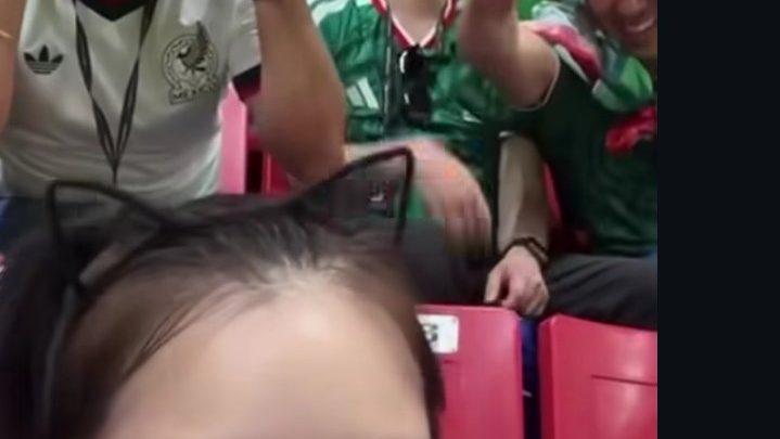 Important Visit: Profil dan Potret Cantik Ino Cat, Youtuber yang Jadi Korban Rasisme di Piala Dunia 2026