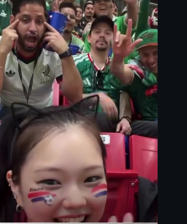 Profil dan Potret Cantik Ino Cat, Youtuber yang Jadi Korban Rasisme di Piala Dunia 2026