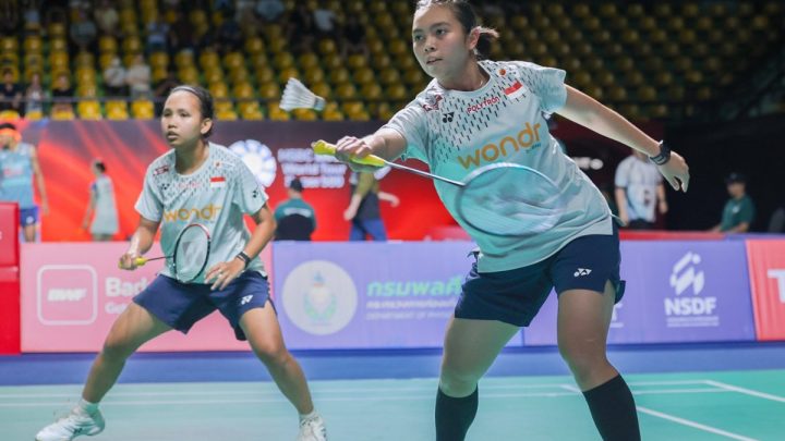 Hasil Macau Open 2026: Ali/Devin dan Isyana/Rinjani Lolos – Lanny/Apriyani Tersingkir