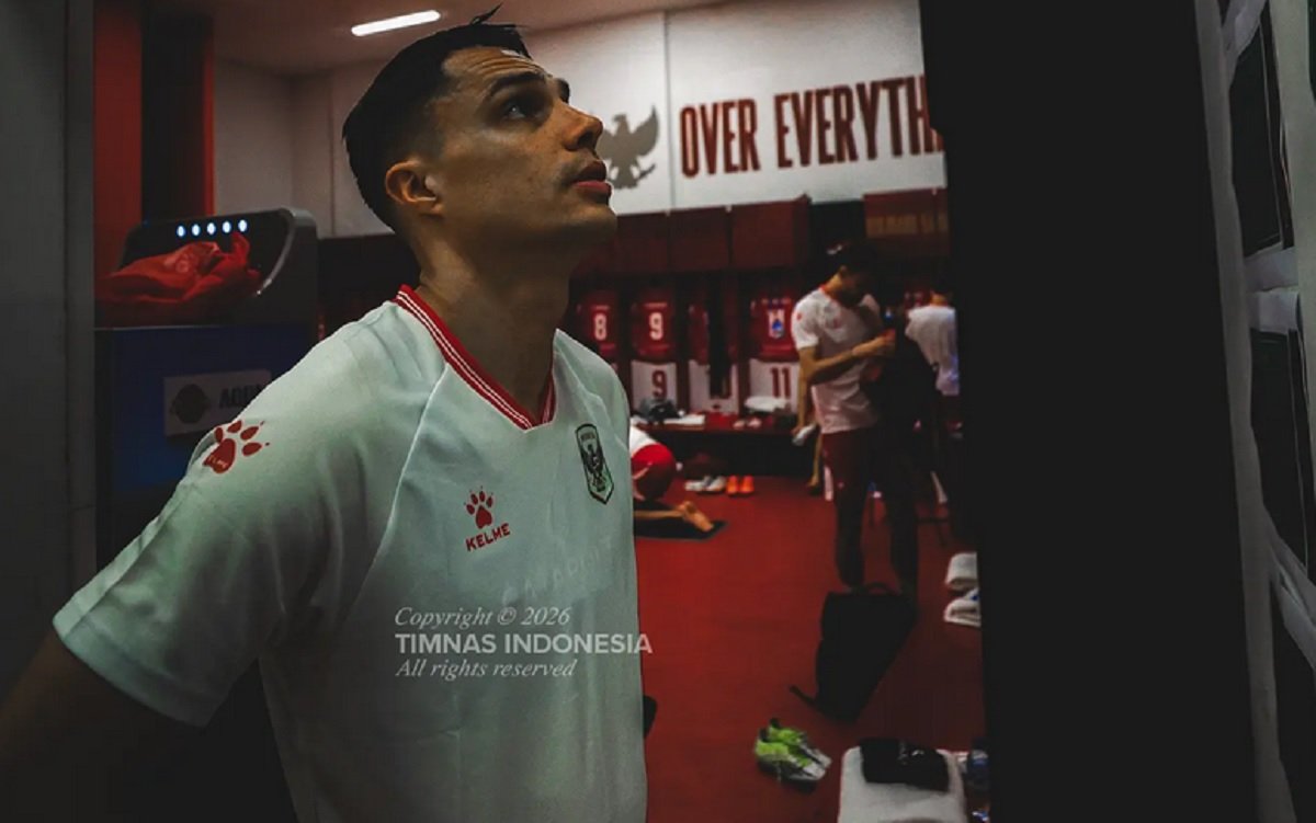 Historic Moment: Live Malam Hari! Ini Jadwal Timnas Indonesia vs Oman di FIFA Matchday Juni 2026