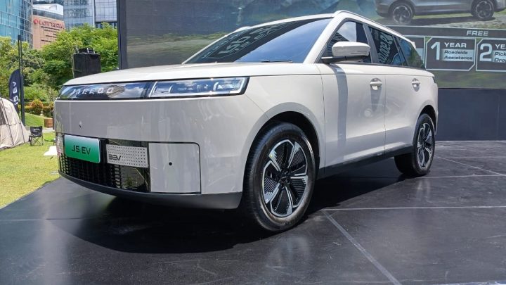 10 Mobil Listrik Terlaris Mei 2026 – J5 EV Teratas-Tak Ada BYD