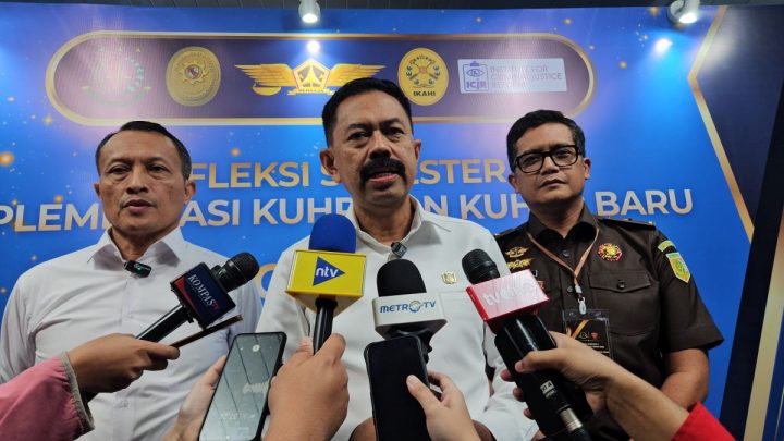 Topics Covered: Kejagung Klaim KUHP dan KUHAP Baru Hemat Anggaran hingga Rp66,5 Miliar