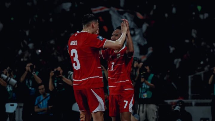 Jay Idzes Bela Beckham Putra yang Dicaci Suporter: Kami Bagian dari Timnas Indonesia