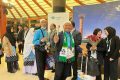 Visit Agenda: Kemenhaj: 76.829 Jemaah Haji dari 195 Kloter Telah Tiba di Indonesia