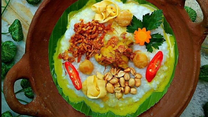 Historic Moment: 7 Makanan Khas Tahun Baru Islam