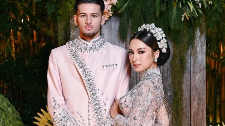 What Happened During: Jennifer Coppen Resmi Dinikahi Justin Hubner, Ibu Mertua: Welcome to the Family