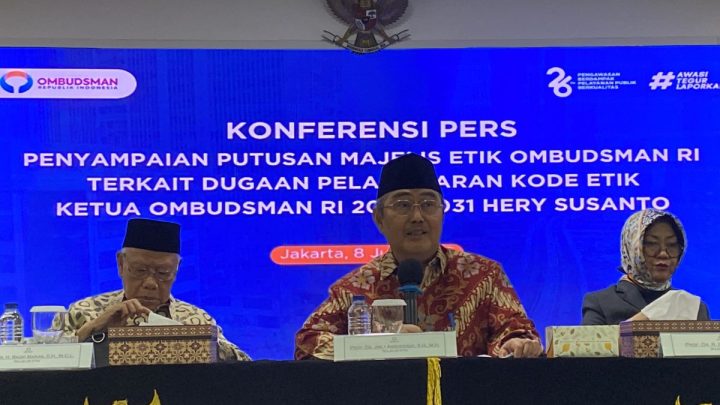 Special Plan: Terungkap! Hery Susanto Larang Pegawai Ombudsman Awasi Program MBG