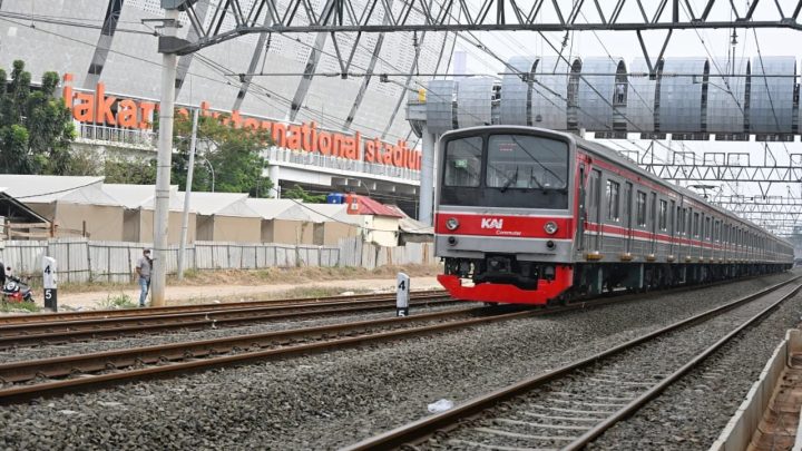 Stasiun JIS Beroperasi – Naik KRL Cuma Rp1 hingga 28 Juni