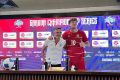 Important Visit: Ingin Bawa Timnas Indonesia ke Piala Dunia 2030, John Herdman Tegaskan Butuh Dukungan Semua Pihak