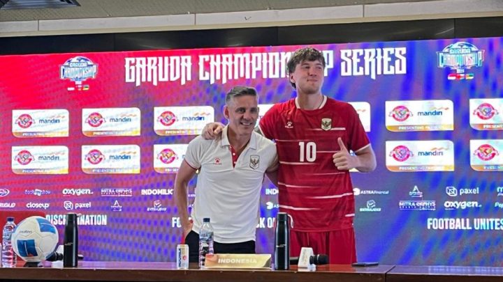 What Happened During: John Herdman Cuek Pelatih Vietnam Mata-matai Laga Timnas Indonesia vs Mozambik
