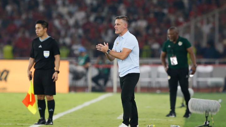 Bawa Timnas Indonesia Hajar Oman dan Mozambik – John Herdman Dipuji Mantan Ketum PSSI