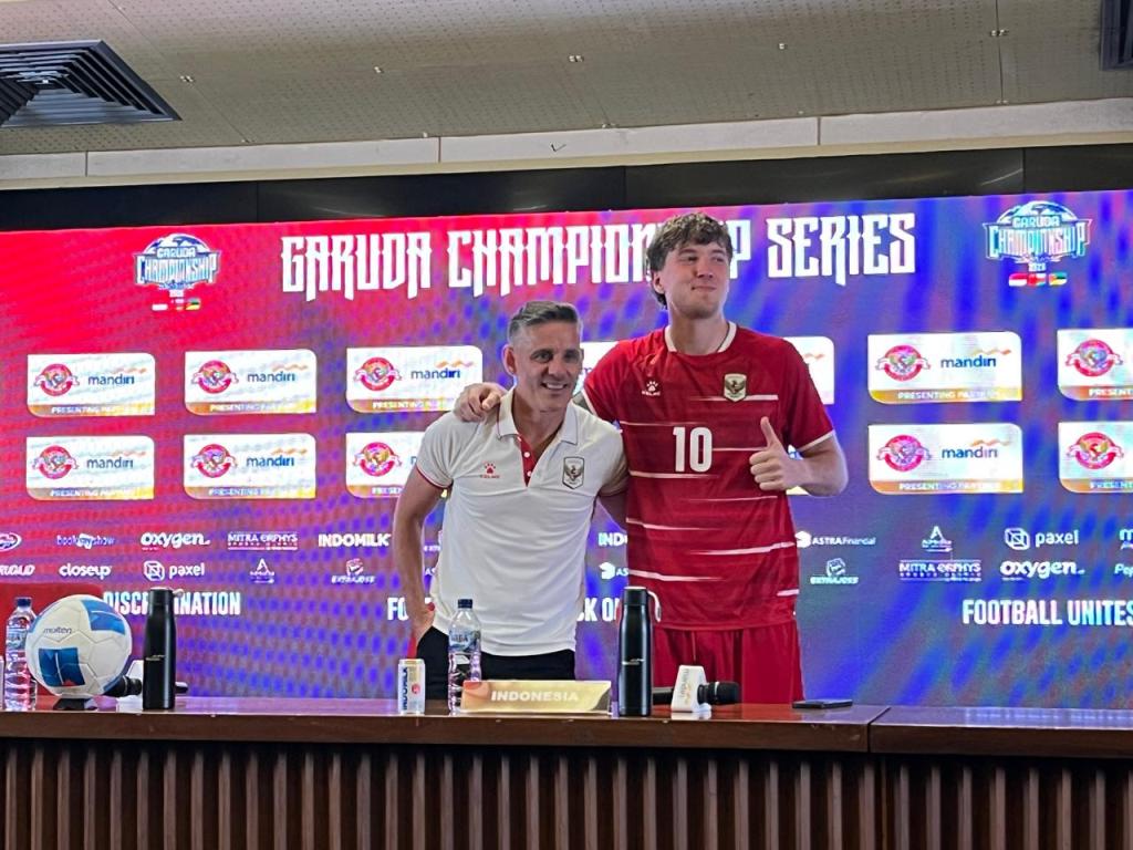 Kecewa Timnas Indonesia Menang 1-0 atas Mozambik – John Herdman Tetap Lihat Banyak Hal Positif