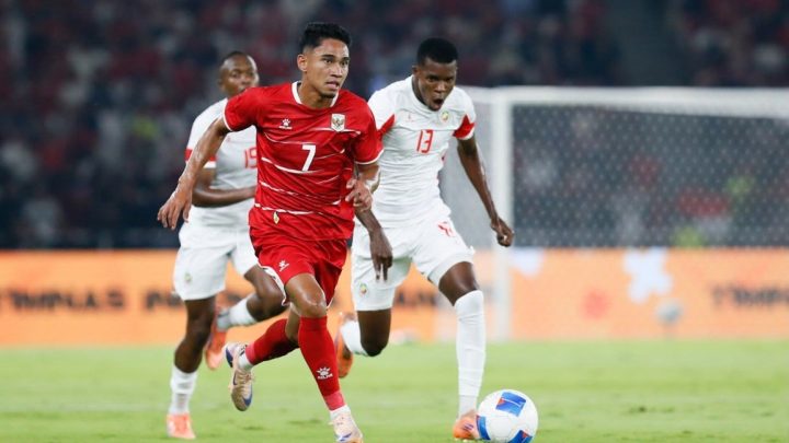 Latest Update: John Herdman Beri Sinyal Marselino Ferdinan Absen Bela Timnas Indonesia di Piala AFF 2026