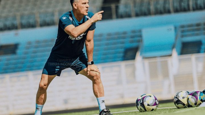 Solution For: John Herdman Gemetar Timnas Indonesia Lawan Oman di FIFA Matchday Juni 2026?