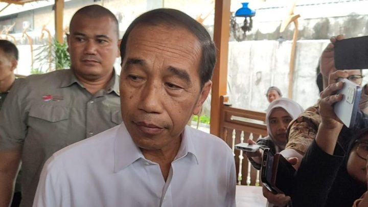 What Happened During: Jokowi Absen di Upacara Hari Lahir Pancasila, Ajudan: Belum Terima Undangan