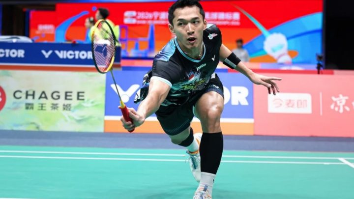 Key Discussion: 5 Calon Kuat Juara Tunggal Putra di Indonesia Open 2026, Nomor 1 sang Peringkat Satu Dunia!