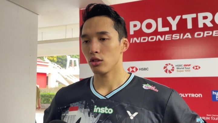 Important Visit: Gagal Juara Indonesia Open 2026, Jonatan Christie Fokus Recovery dan Menenangkan Pikiran