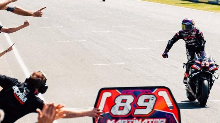 Meeting Results: 3 Pemegang Rekor Top Speed MotoGP Sepanjang Sejarah, Nomor 1 Bikin Rider Ducati dan KTM Terkejut